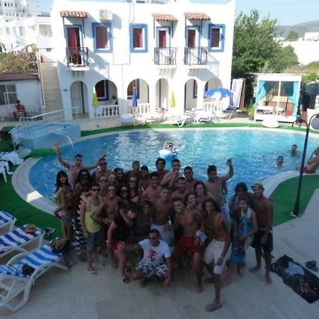 Kalender Hotel Bodrum Exterior photo
