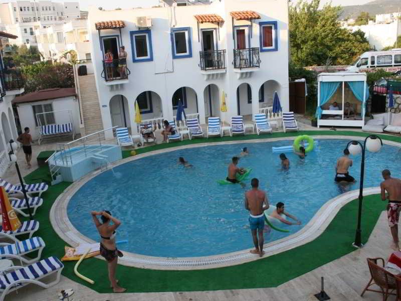 Kalender Hotel Bodrum Exterior photo