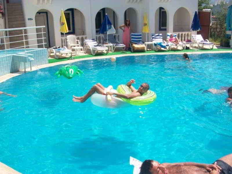 Kalender Hotel Bodrum Exterior photo