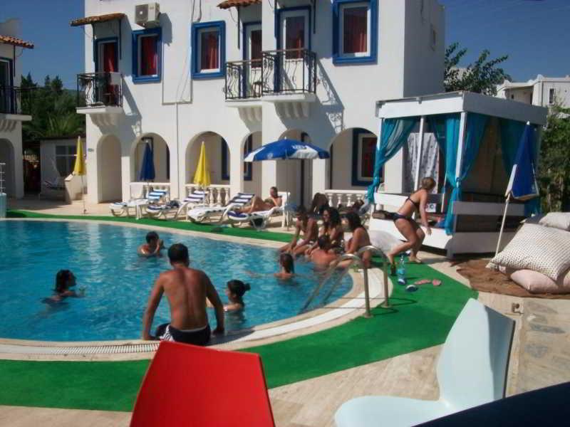 Kalender Hotel Bodrum Exterior photo